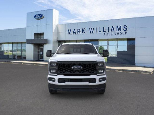 new 2025 Ford F-250 car, priced at $91,372