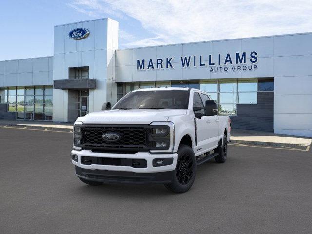 new 2025 Ford F-250 car, priced at $91,372