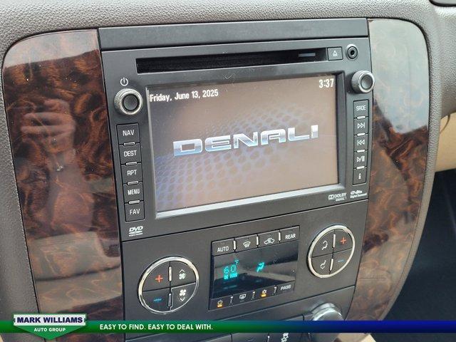 used 2014 GMC Yukon car, priced at $17,595