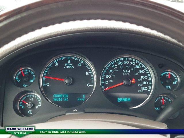 used 2014 GMC Yukon car, priced at $17,595