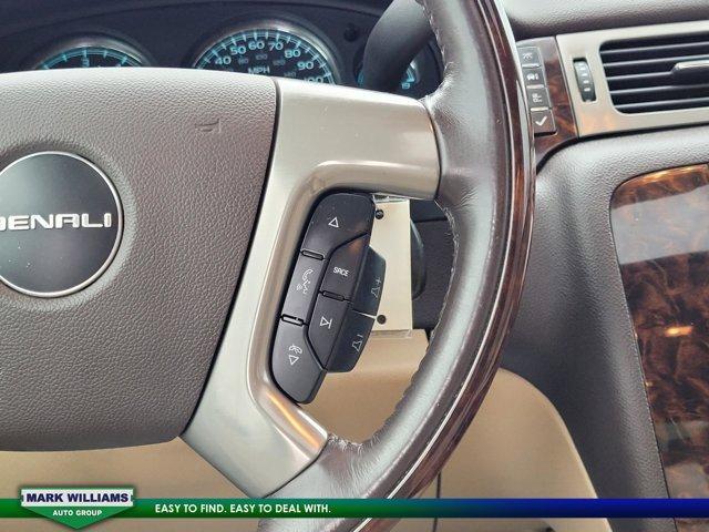 used 2014 GMC Yukon car, priced at $17,595