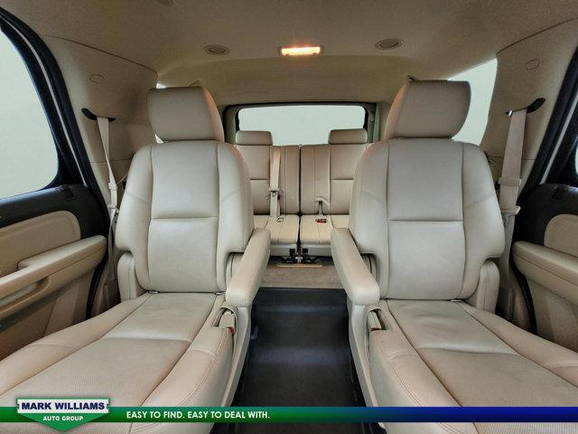 used 2014 GMC Yukon car, priced at $17,595
