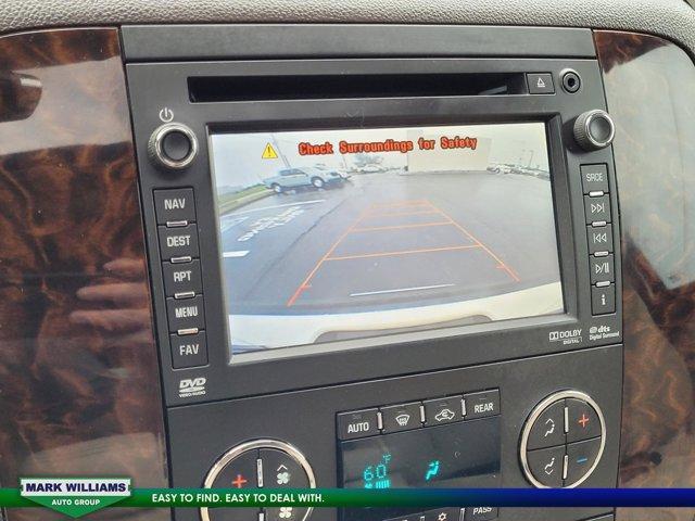 used 2014 GMC Yukon car, priced at $17,595