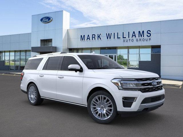 new 2024 Ford Expedition Max car, priced at $77,395