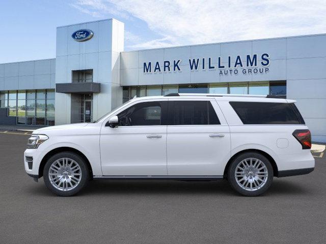 new 2024 Ford Expedition Max car, priced at $77,395