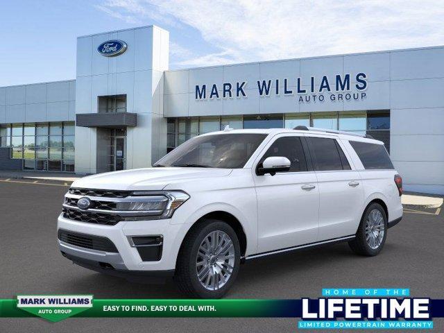 new 2024 Ford Expedition Max car, priced at $77,395