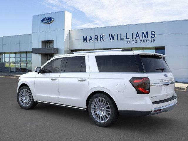 new 2024 Ford Expedition Max car, priced at $77,395