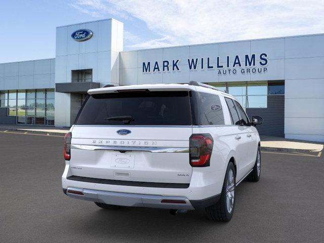 new 2024 Ford Expedition Max car, priced at $77,395