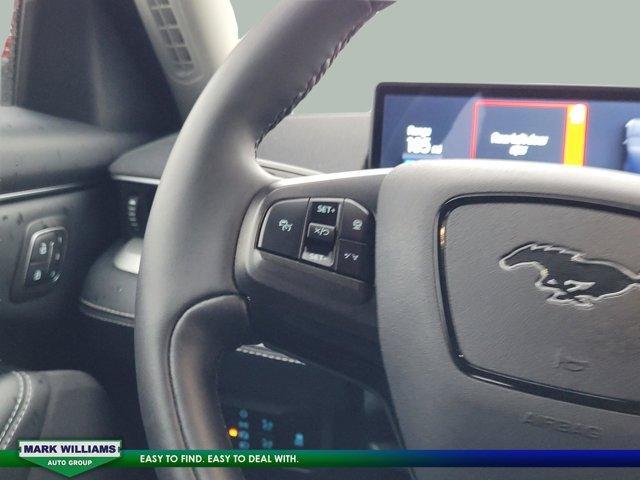 used 2021 Ford Mustang Mach-E car, priced at $26,998