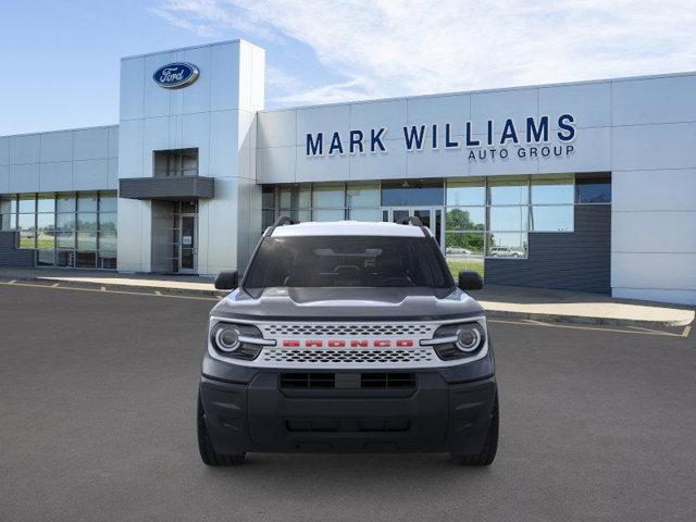 new 2025 Ford Bronco Sport car, priced at $33,172