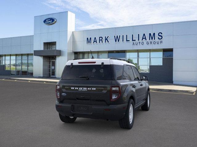 new 2025 Ford Bronco Sport car, priced at $33,172