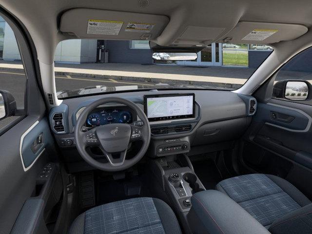 new 2025 Ford Bronco Sport car, priced at $33,172