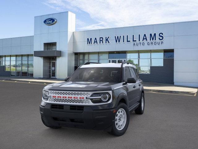 new 2025 Ford Bronco Sport car, priced at $33,172