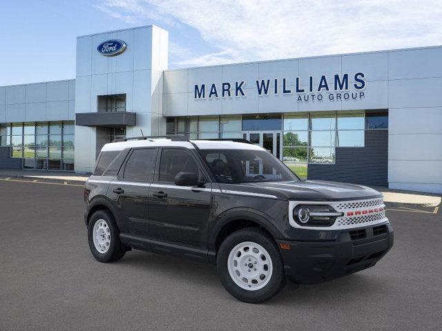 new 2025 Ford Bronco Sport car, priced at $33,172
