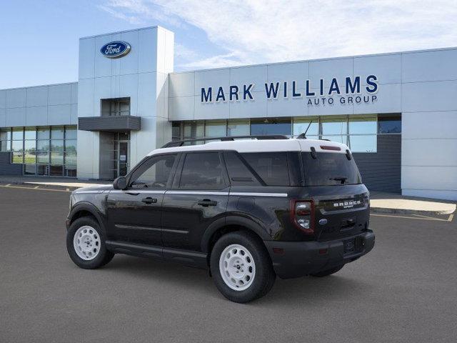 new 2025 Ford Bronco Sport car, priced at $33,172
