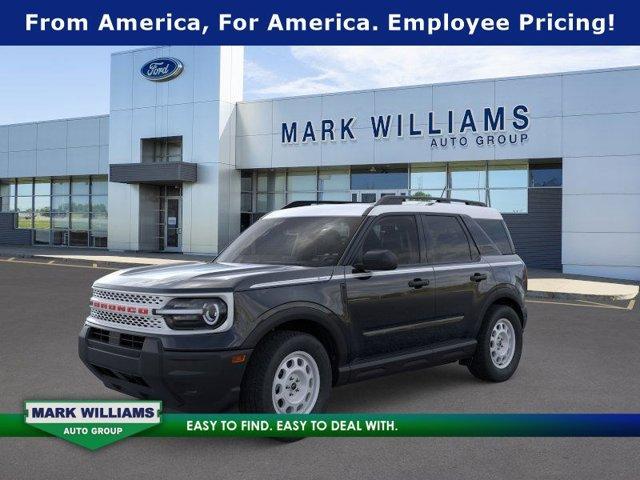 new 2025 Ford Bronco Sport car, priced at $33,172