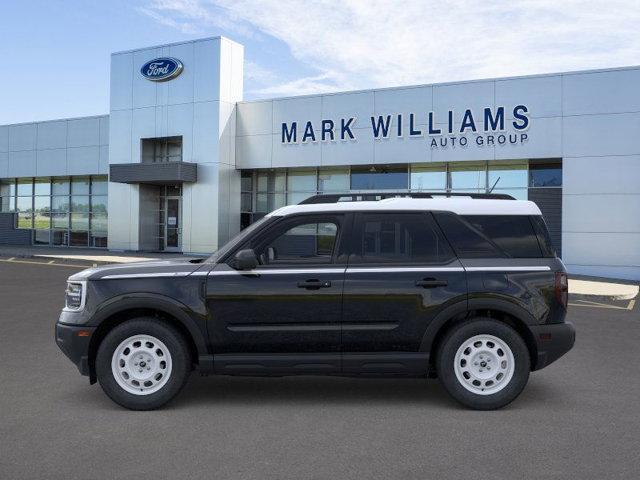 new 2025 Ford Bronco Sport car, priced at $33,172
