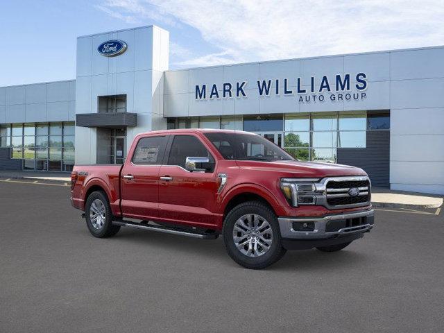 new 2025 Ford F-150 car, priced at $70,531