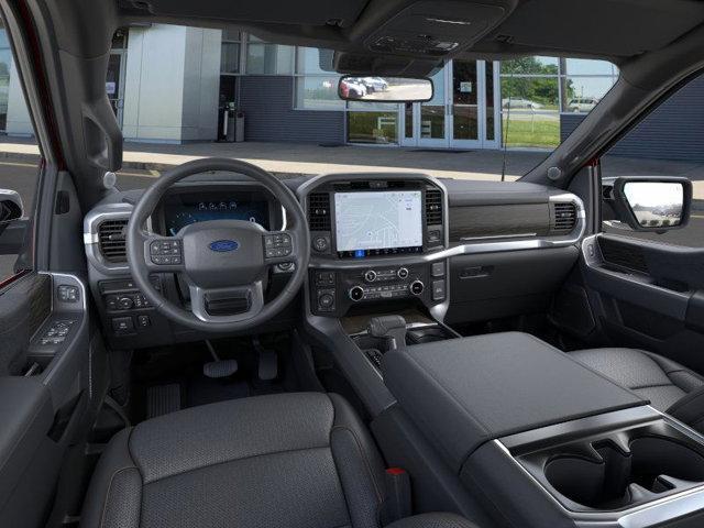 new 2025 Ford F-150 car, priced at $70,531