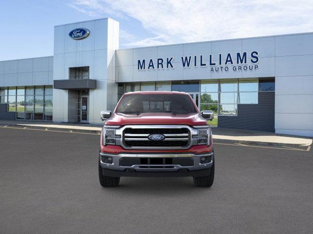 new 2025 Ford F-150 car, priced at $70,531