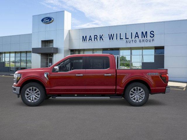 new 2025 Ford F-150 car, priced at $70,531