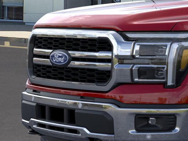 new 2025 Ford F-150 car, priced at $70,531