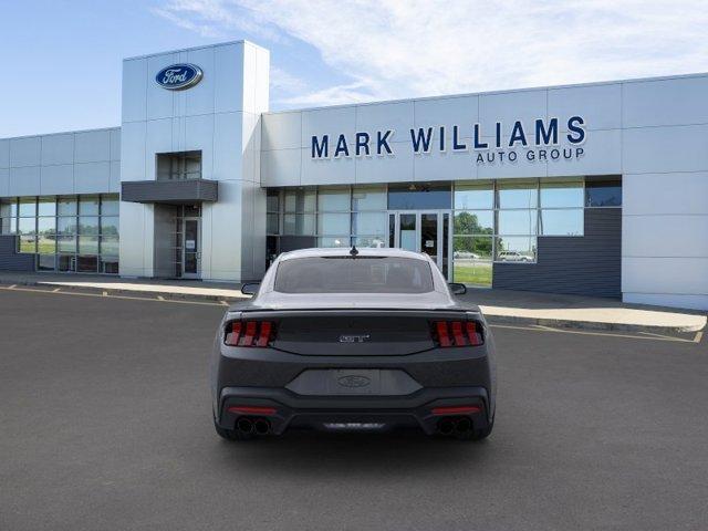 new 2024 Ford Mustang car, priced at $52,042