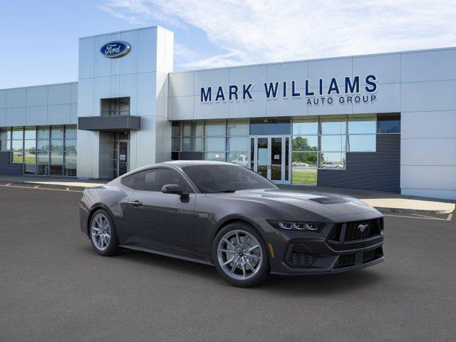 new 2024 Ford Mustang car, priced at $52,042