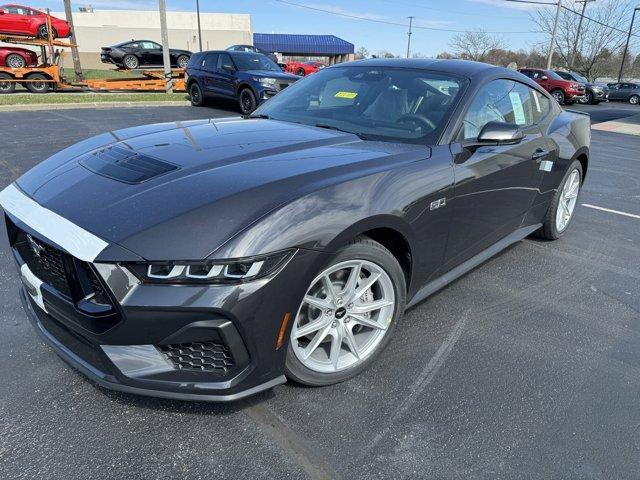 new 2024 Ford Mustang car, priced at $52,042