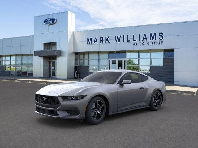 new 2025 Ford Mustang car, priced at $35,710