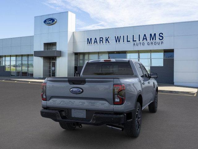 new 2024 Ford Ranger car, priced at $50,376