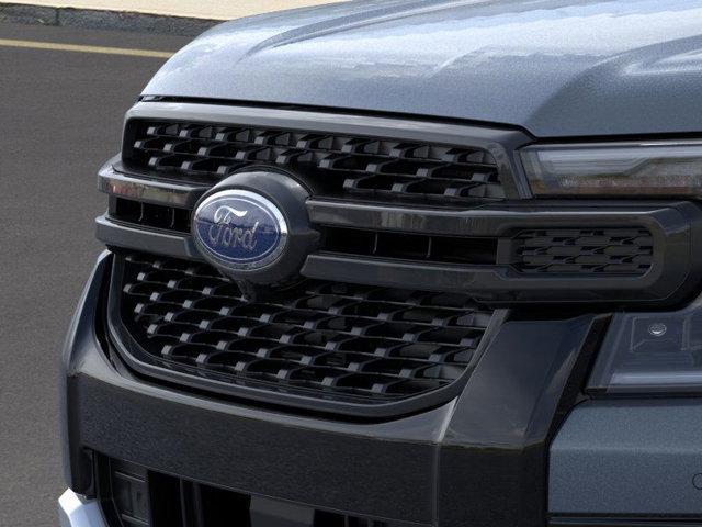 new 2024 Ford Ranger car, priced at $50,376