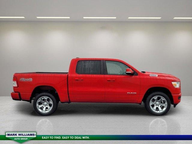 used 2019 Ram 1500 car, priced at $29,498