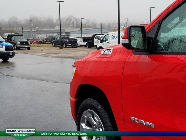 used 2019 Ram 1500 car, priced at $29,498