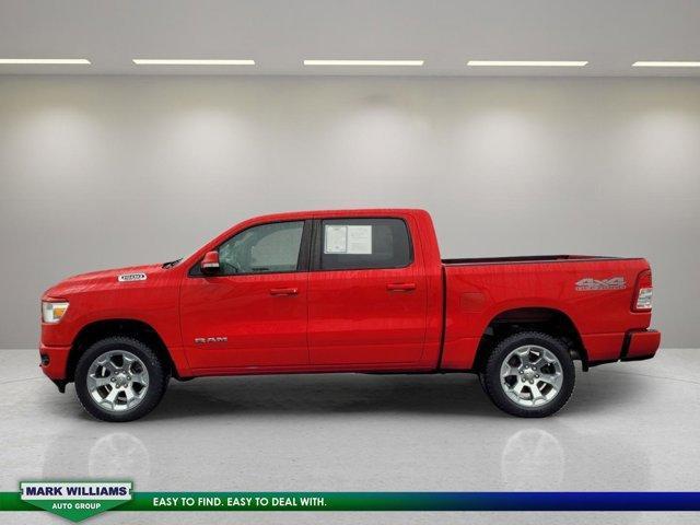 used 2019 Ram 1500 car, priced at $29,498