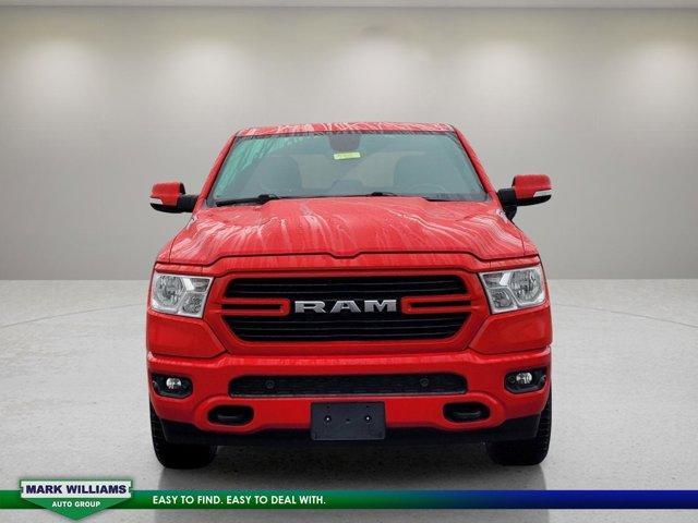 used 2019 Ram 1500 car, priced at $29,498