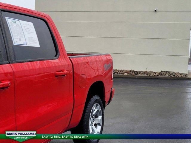 used 2019 Ram 1500 car, priced at $29,498