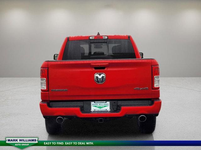 used 2019 Ram 1500 car, priced at $29,498