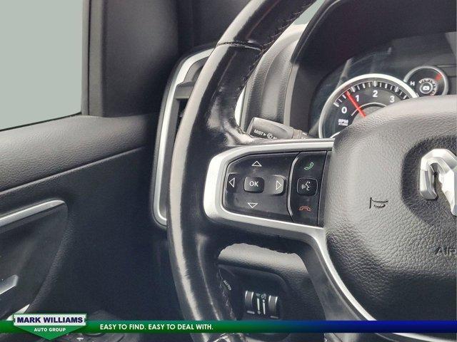 used 2019 Ram 1500 car, priced at $29,498