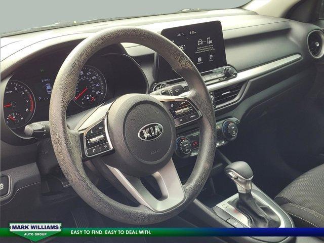 used 2019 Kia Forte car, priced at $11,998