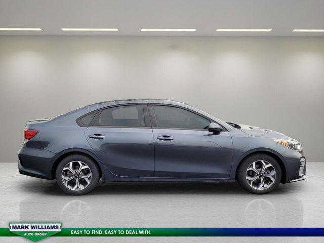 used 2019 Kia Forte car, priced at $11,998