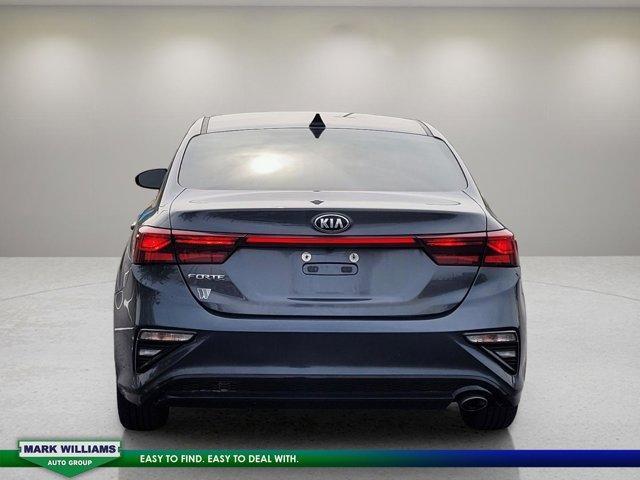 used 2019 Kia Forte car, priced at $11,998