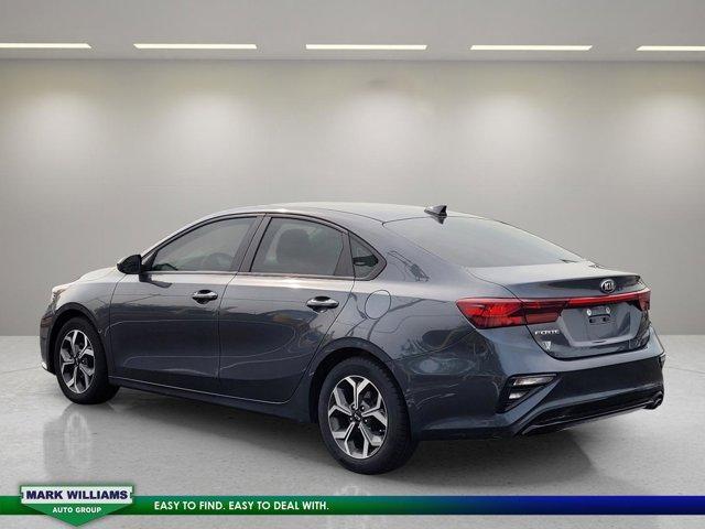 used 2019 Kia Forte car, priced at $11,998