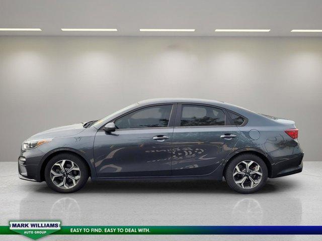 used 2019 Kia Forte car, priced at $11,998