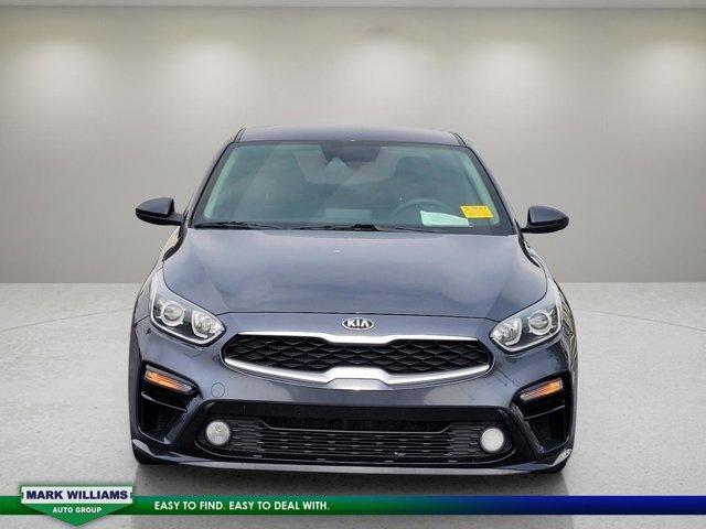 used 2019 Kia Forte car, priced at $11,998