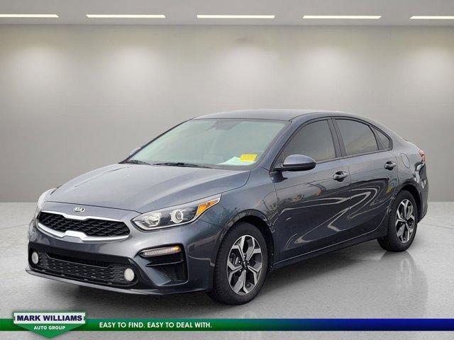 used 2019 Kia Forte car, priced at $11,998