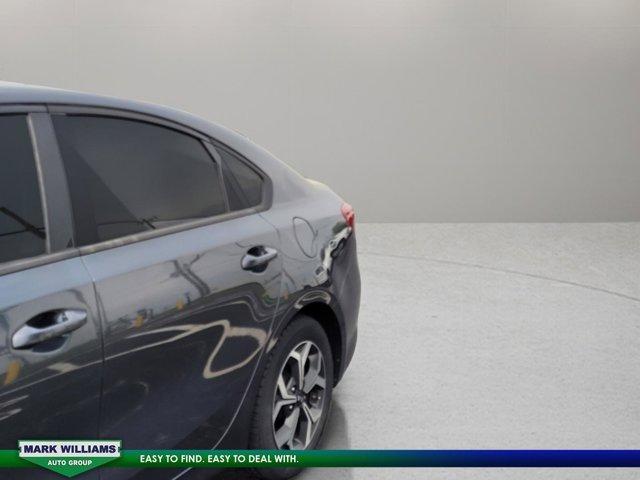 used 2019 Kia Forte car, priced at $11,998