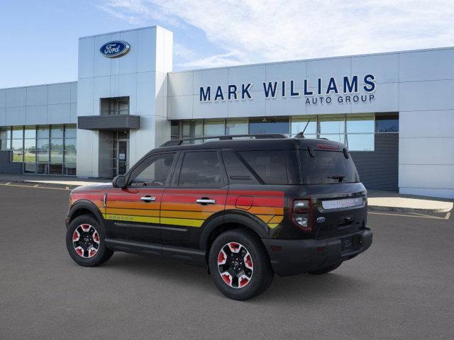 new 2025 Ford Bronco Sport car, priced at $34,184