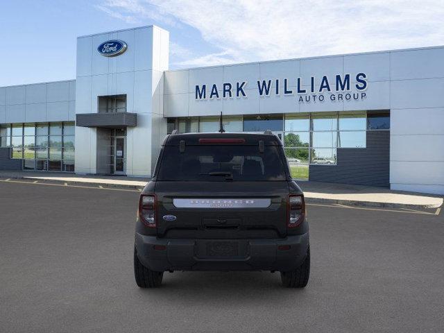 new 2025 Ford Bronco Sport car, priced at $34,184