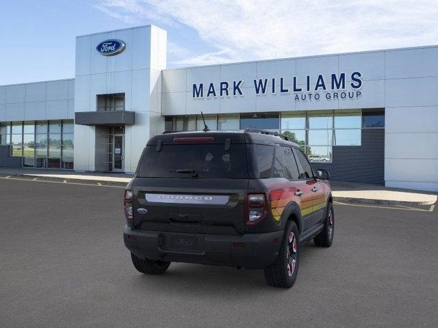 new 2025 Ford Bronco Sport car, priced at $34,184